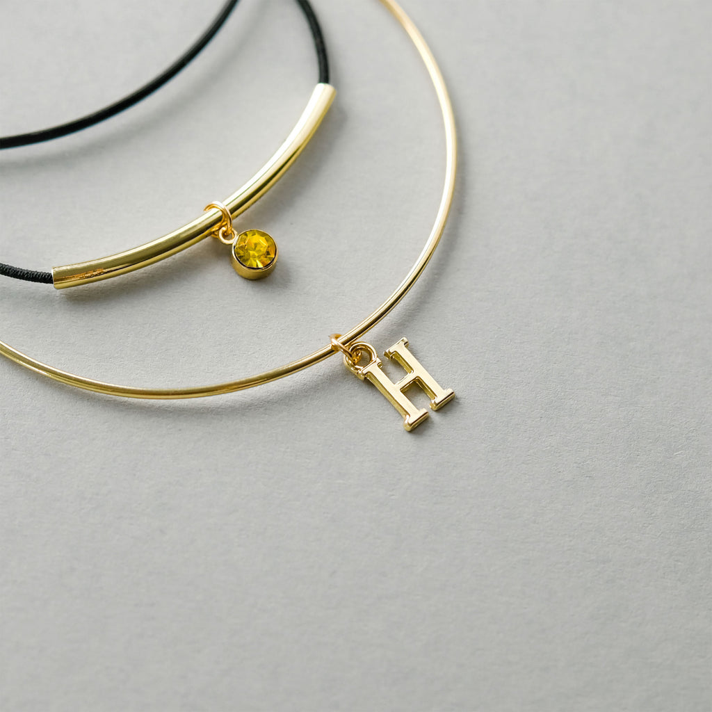 Imagen del producto Harry Potter - Pulseras Hufflepuff Set de 5