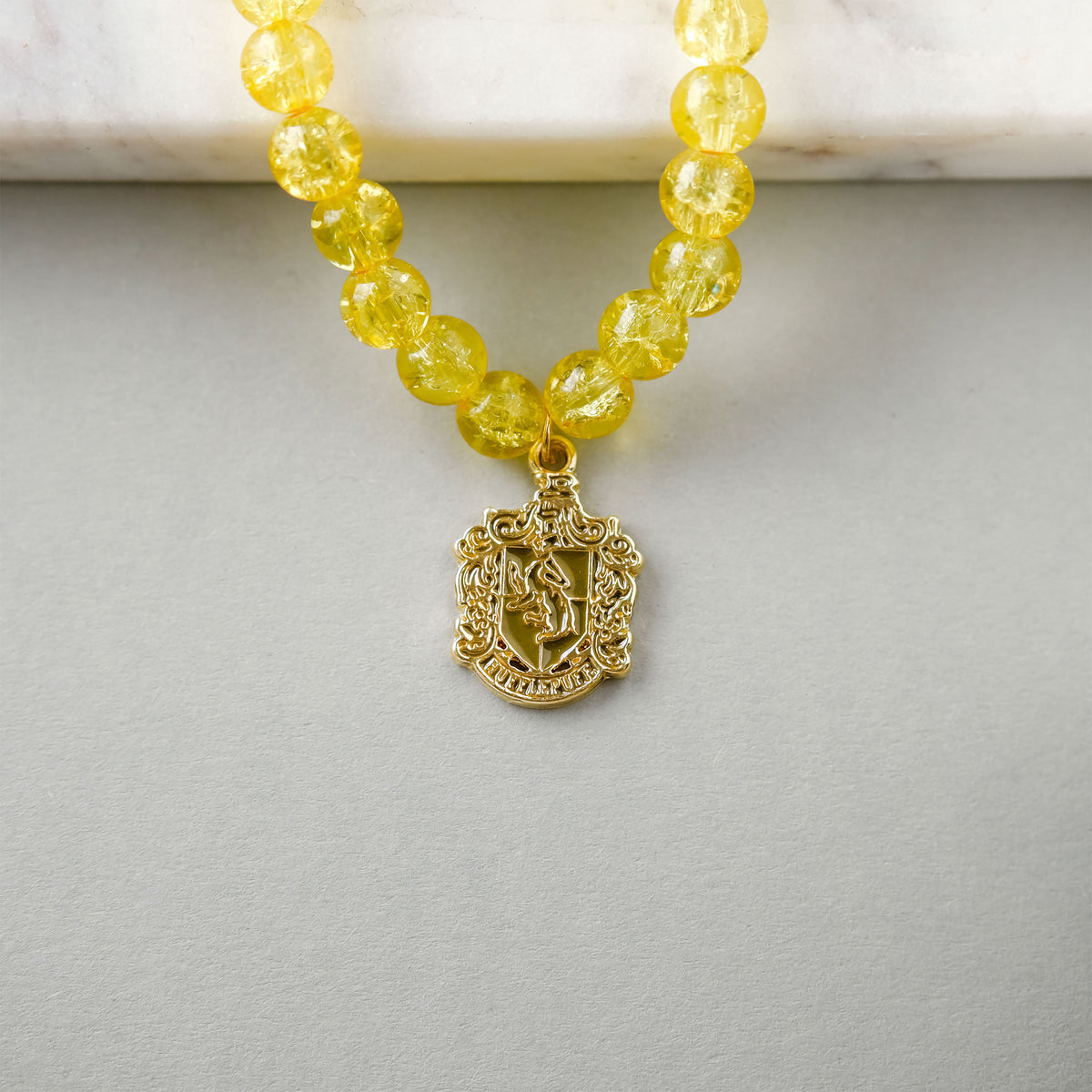 Imagen del producto Harry Potter - Pulseras Hufflepuff Set de 5