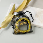Imagen del producto Harry Potter - Pulseras Hufflepuff Set de 5