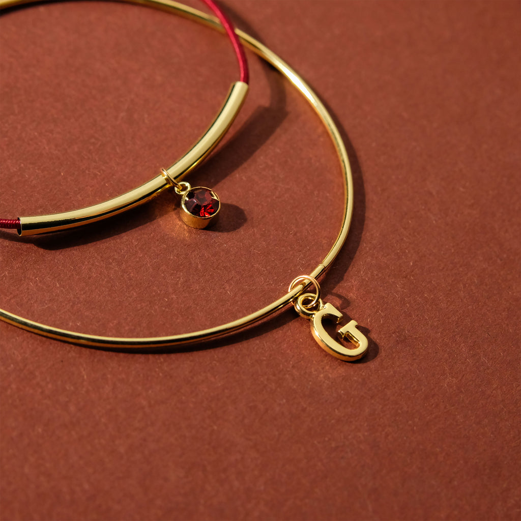 Imagen del producto Harry Potter - Pulseras Gryffindor Set de 5