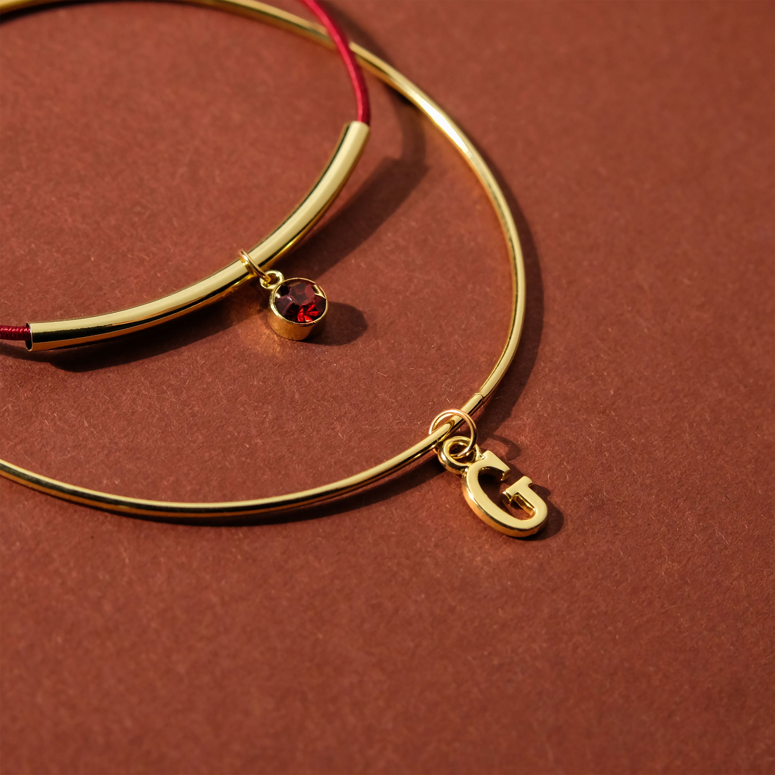 Imagen del producto Harry Potter - Pulseras Gryffindor Set de 5