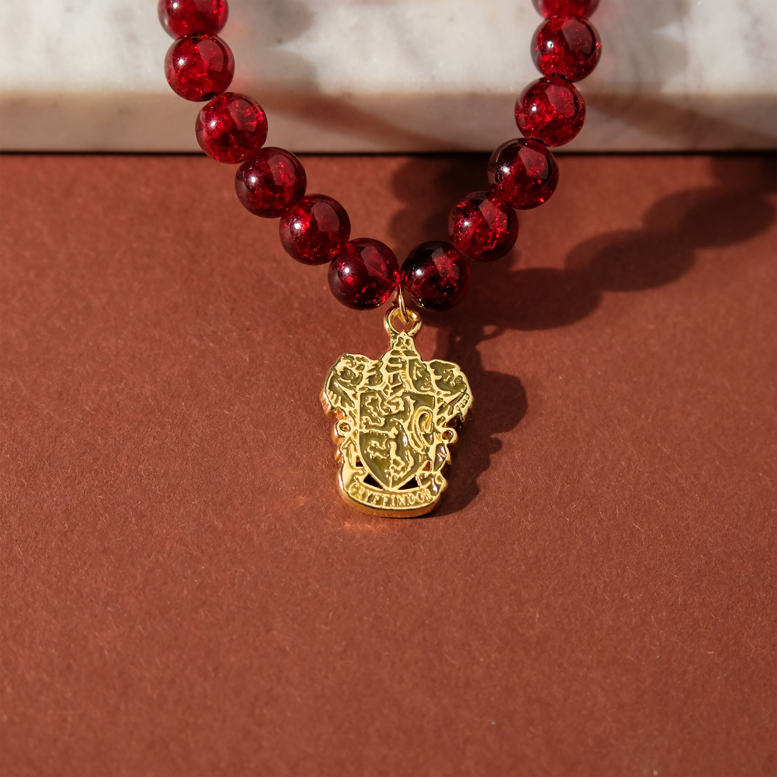 Imagen del producto Harry Potter - Pulseras Gryffindor Set de 5
