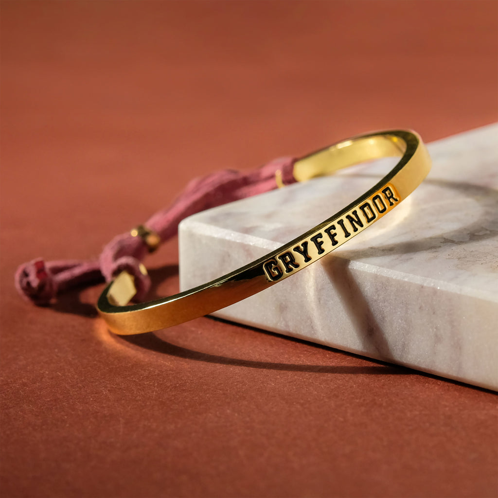Imagen del producto Harry Potter - Pulseras Gryffindor Set de 5