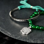 Imagen del producto Harry Potter - Set de 5 pulseras Slytherin