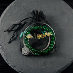 Imagen del producto Harry Potter - Set de 5 pulseras Slytherin