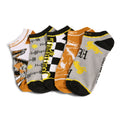 Imagen del producto Harry Potter - Calcetines Hufflepuff Pack de 5