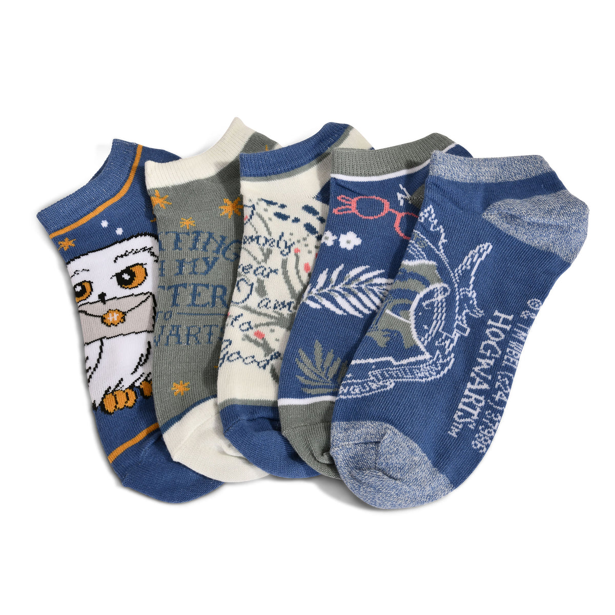 Product image Harry Potter - Hogwarts Socks 6 Set