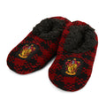 Imagen del producto Harry Potter - Pantuflas de peluche Gryffindor