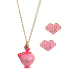 Imagen del producto Harry Potter - Conjunto de joyería de Filtro de amor
