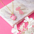 Imagen del producto Harry Potter - Conjunto de joyería de Filtro de amor