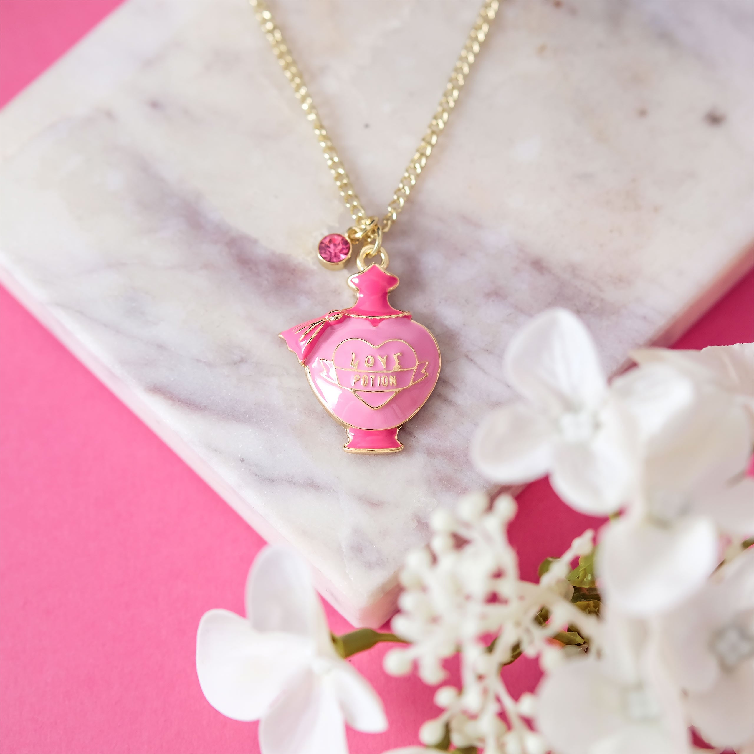 Imagen del producto Harry Potter - Conjunto de joyería de Filtro de amor