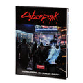 Imagen del producto Cyberpunk RED - Manual básico