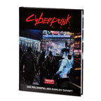 Imagen del producto Cyberpunk RED - Manual básico