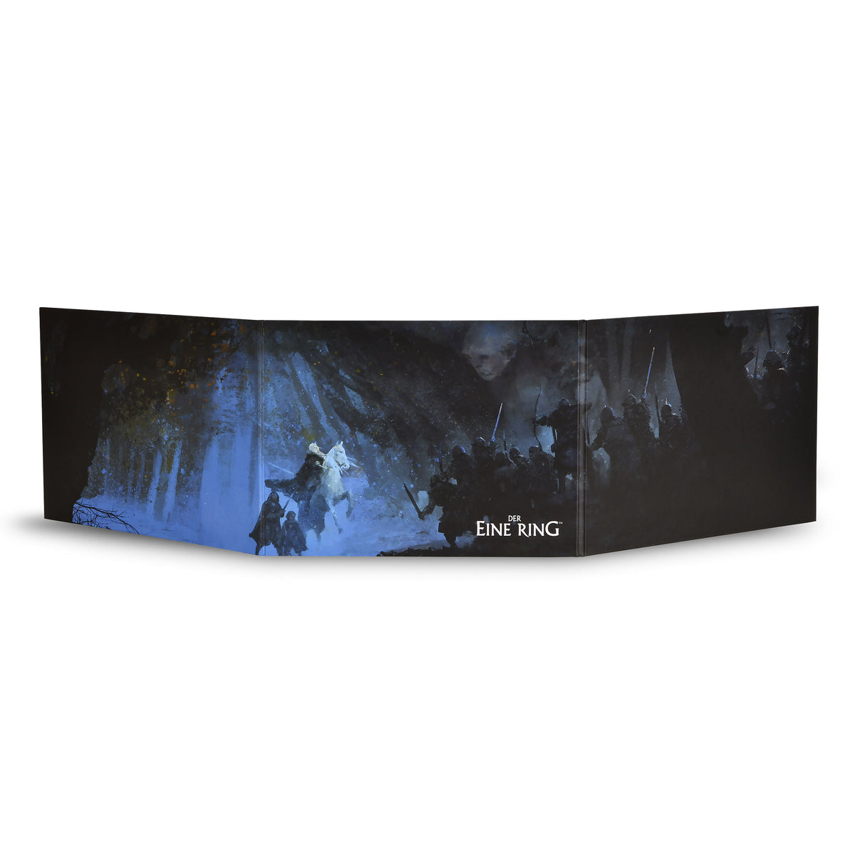 Imagen del producto Señor de los Anillos - Pantalla del Director de Juego del Único Anillo y Compendio de Rivendel
