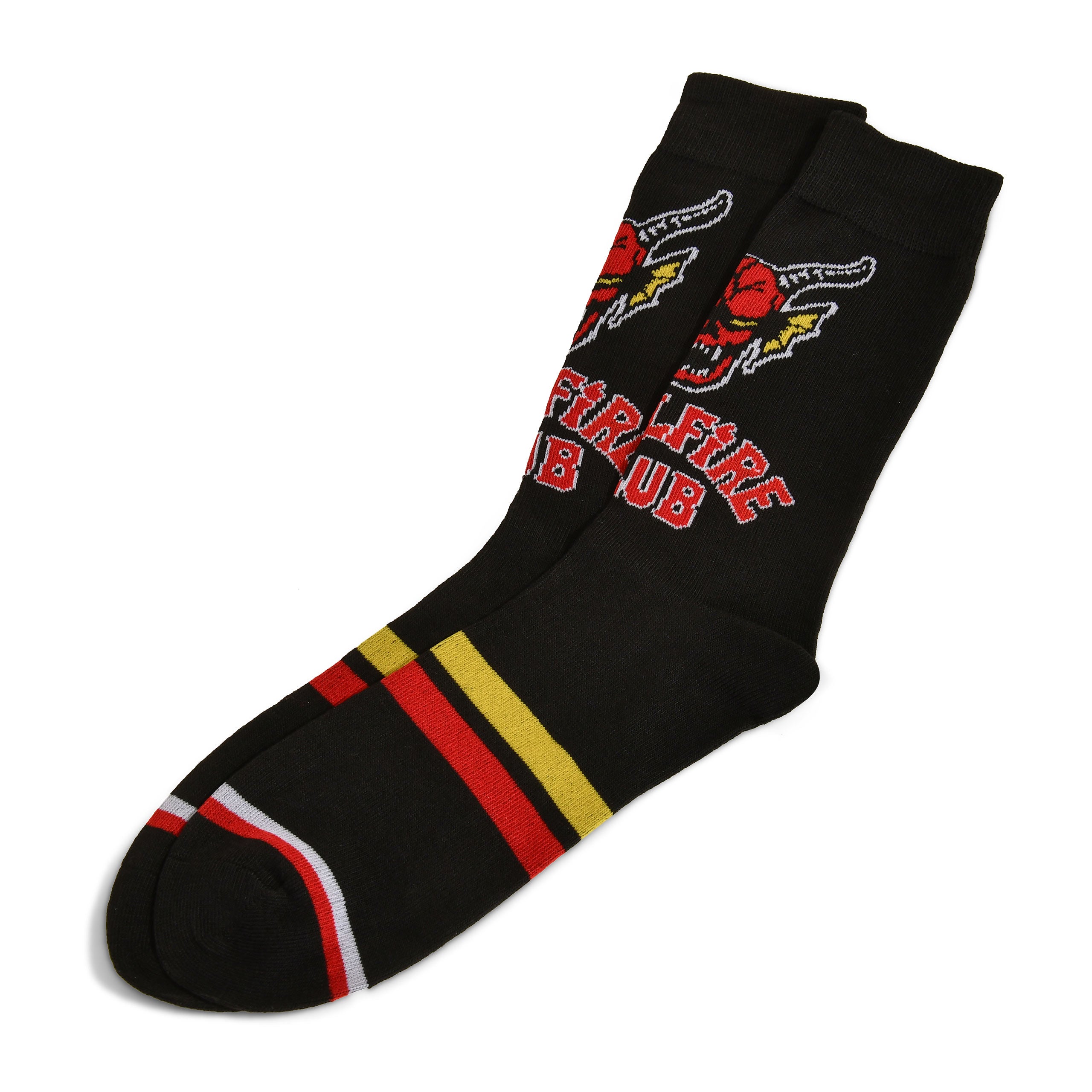 Imagen del producto Stranger Things - Calcetines Hellfire Club