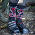Imagen del producto Stranger Things - Calcetines Hellfire Club
