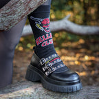 Imagen del producto Stranger Things - Calcetines Hellfire Club