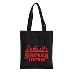 Imagen del producto Stranger Things - Bolso de yute con logo