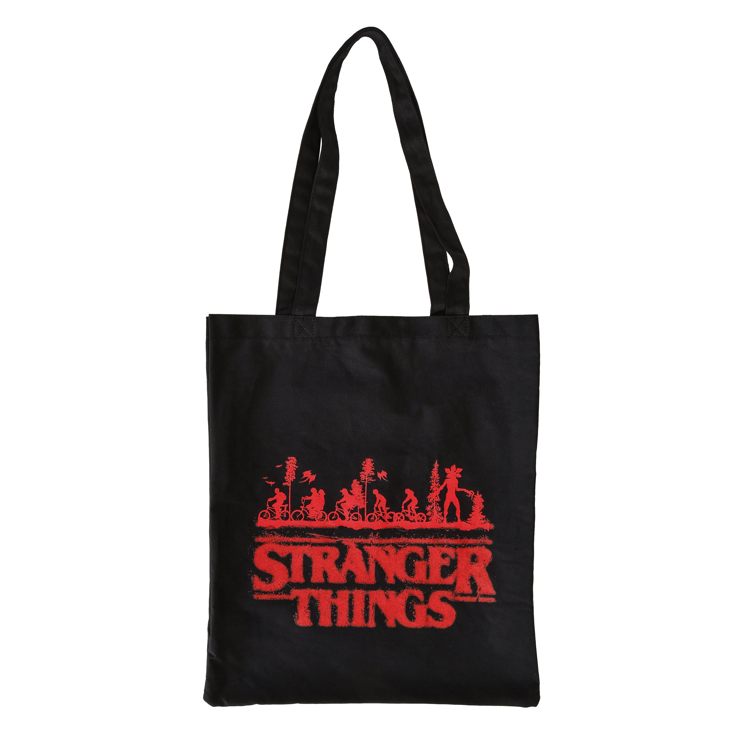 Imagen del producto Stranger Things - Bolso de yute con logo
