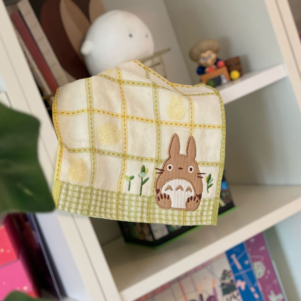 Imagen del producto Totoro - Mini toalla