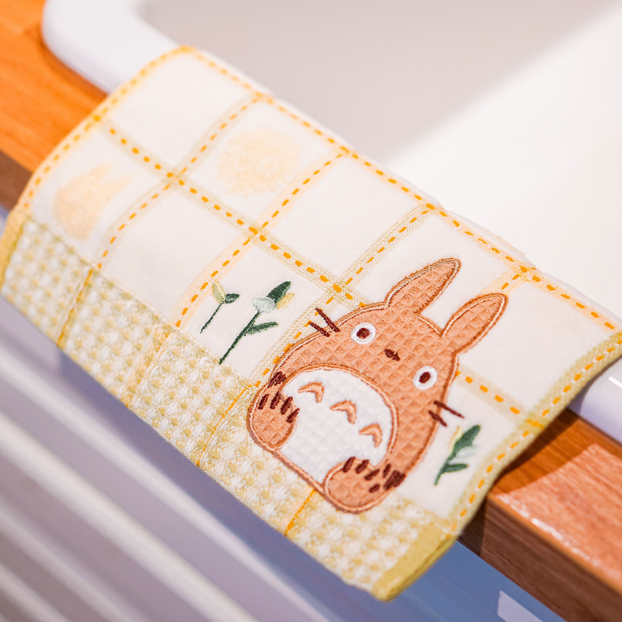Imagen del producto Totoro - Mini toalla