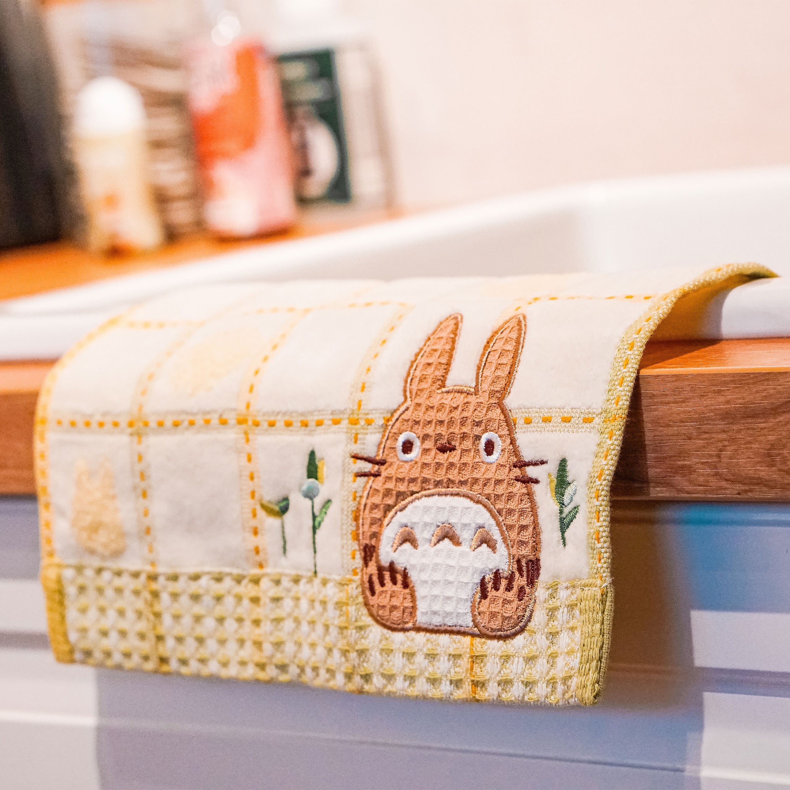 Imagen del producto Totoro - Mini toalla