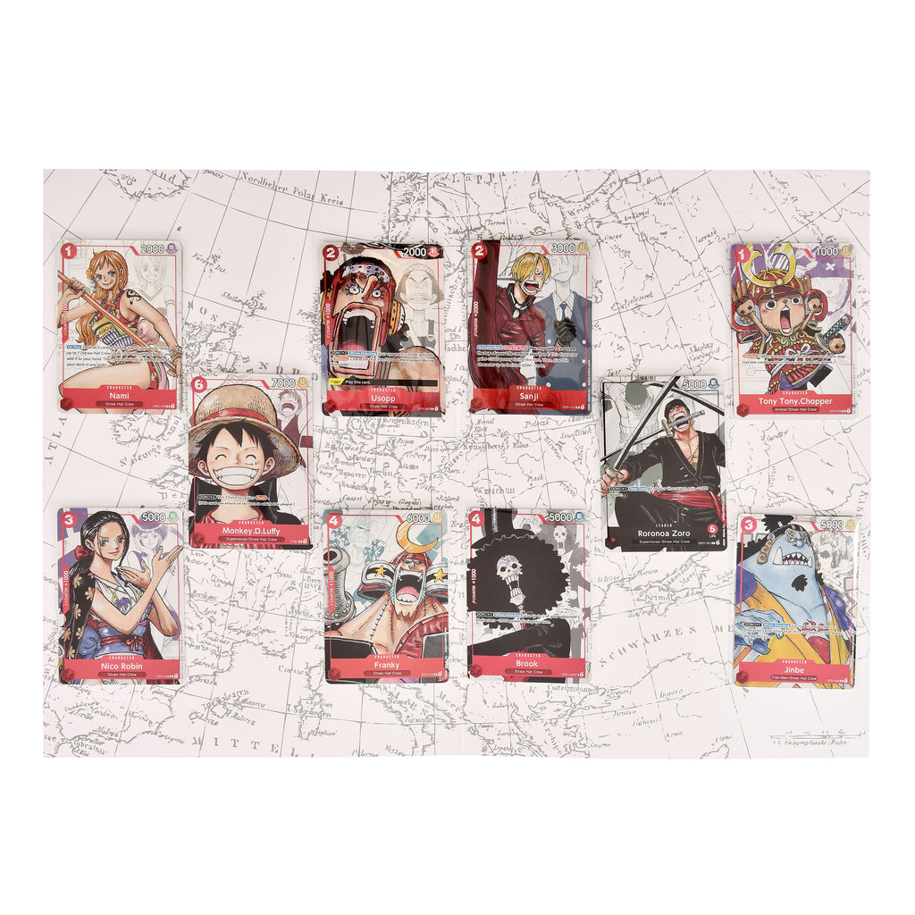 Product image One Piece Card Game - Premium Card Collection 25th Edition