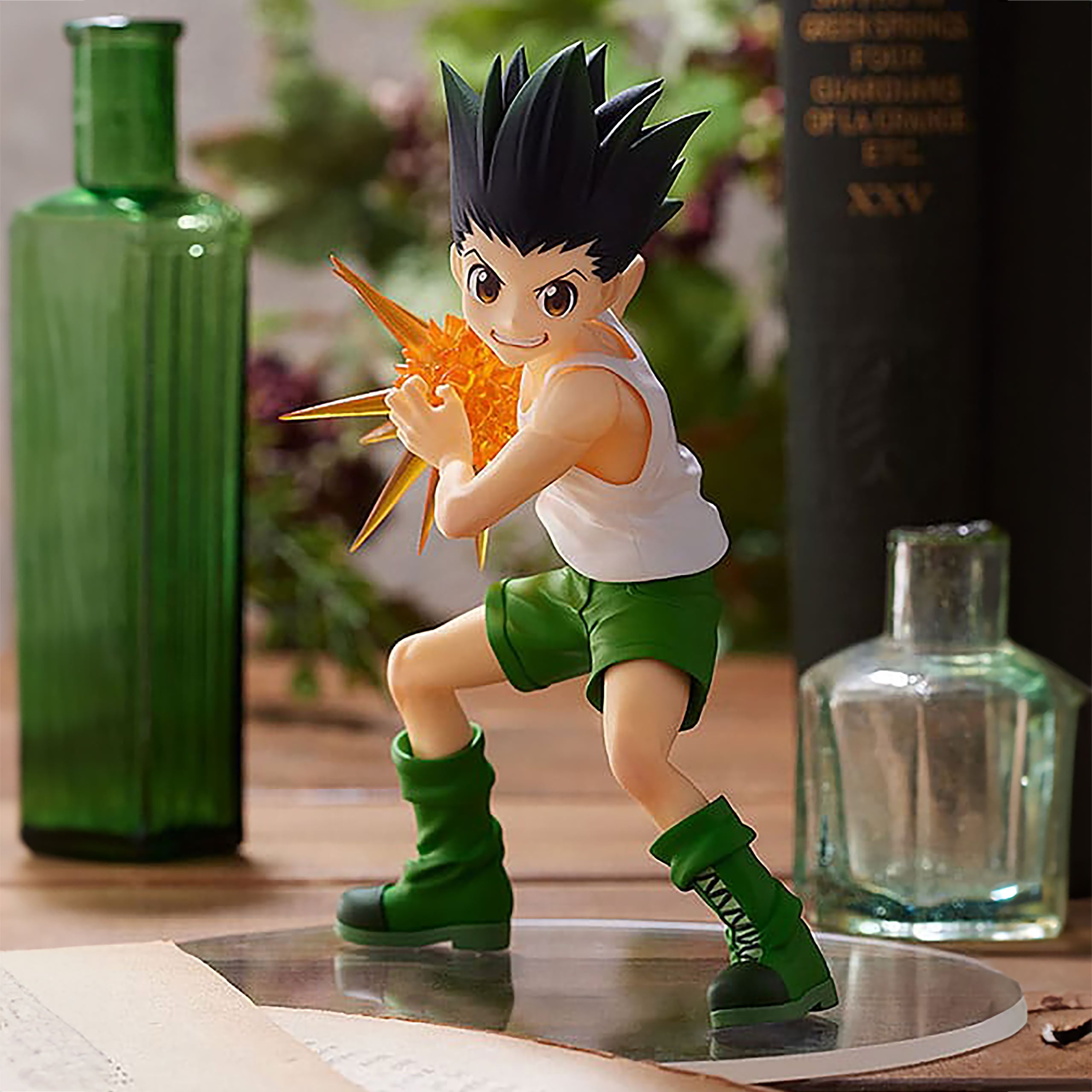 Product image Hunter x Hunter - Gon Freecss Figure 12cm
