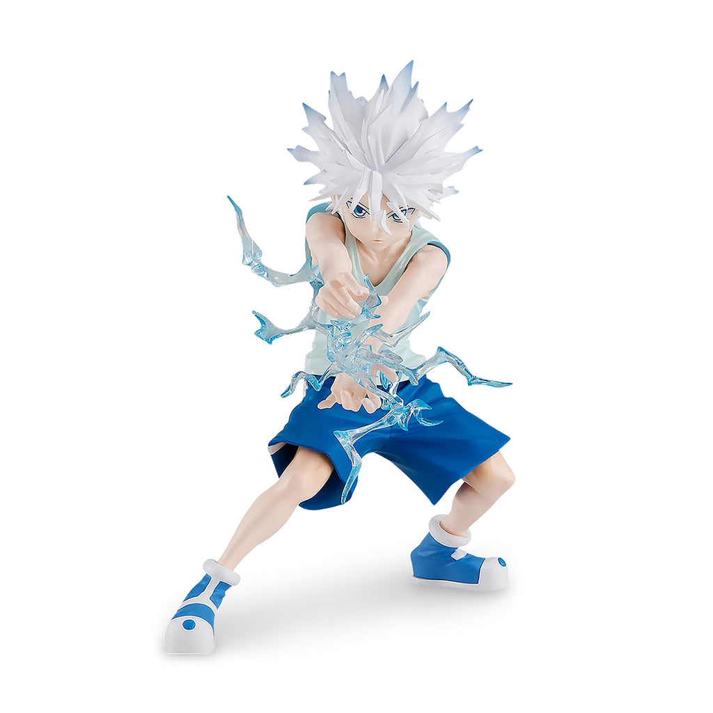 Imagen del producto Hunter x Hunter - Figura de Killua Zaoldyeck 14cm