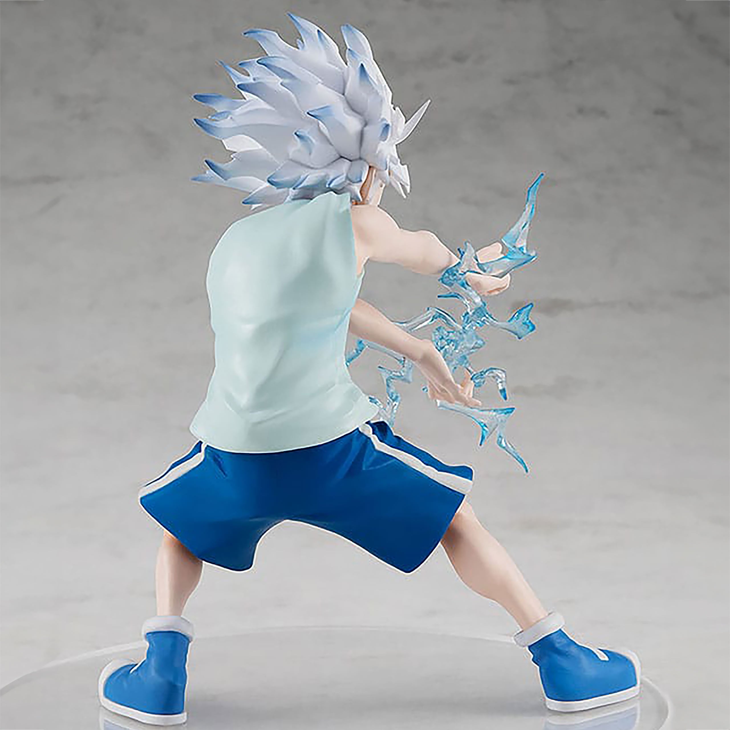 Imagen del producto Hunter x Hunter - Figura de Killua Zaoldyeck 14cm