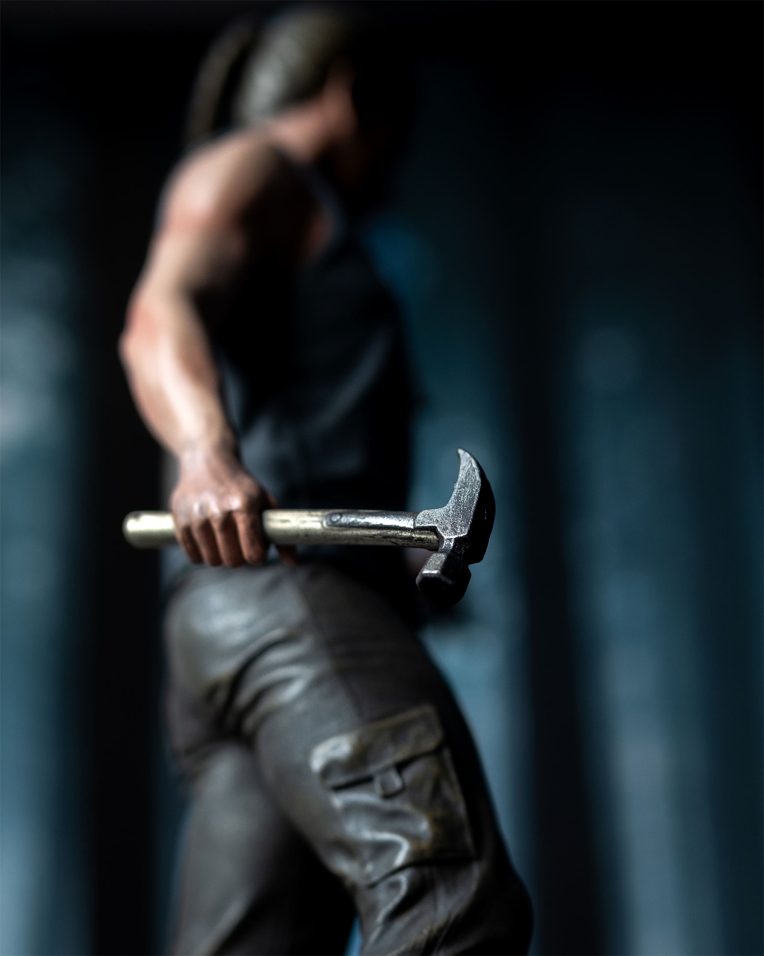 Imagen del producto The Last of Us - Estatua de Abby