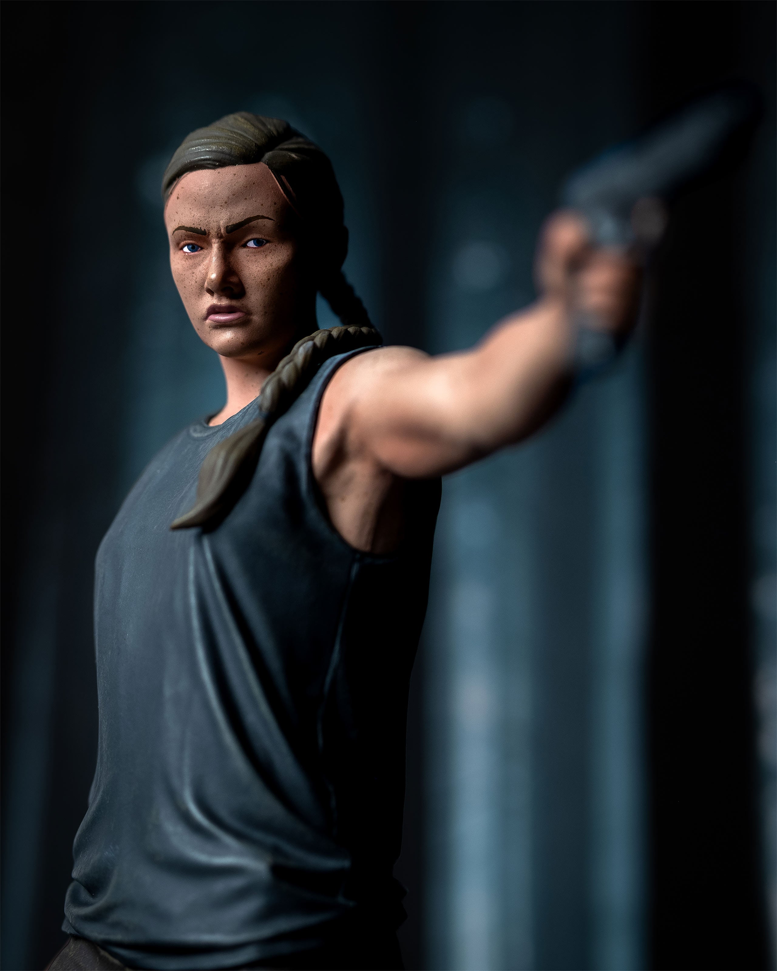 Imagen del producto The Last of Us - Estatua de Abby