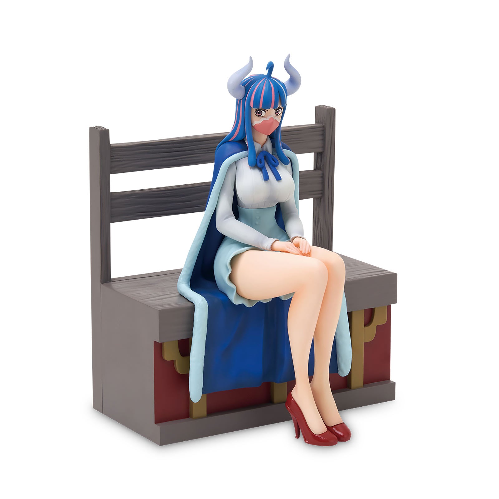Imagen del producto One Piece - Figura Ulti Tobiroppo