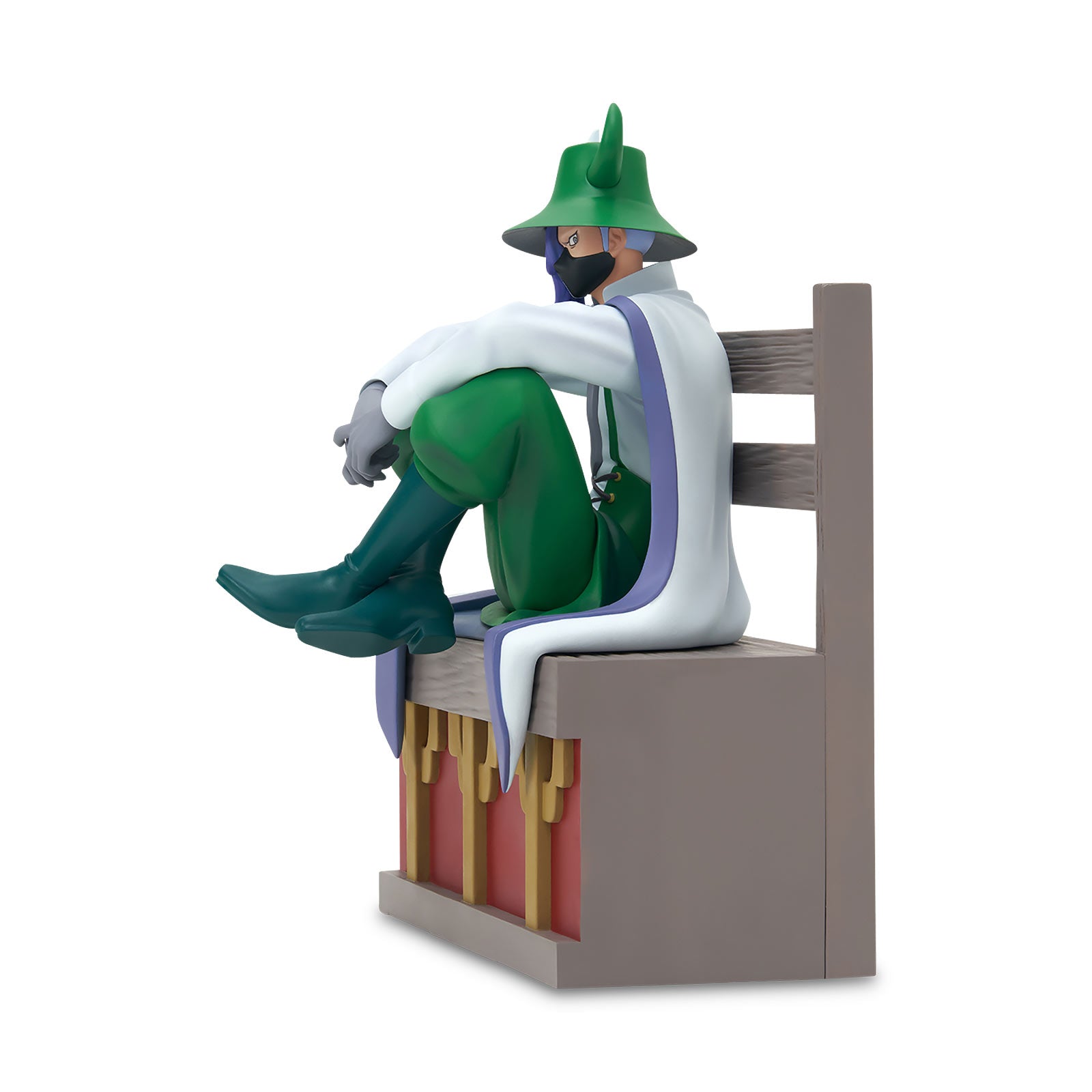 Imagen del producto One Piece - Figura Tobiroppo de Page One