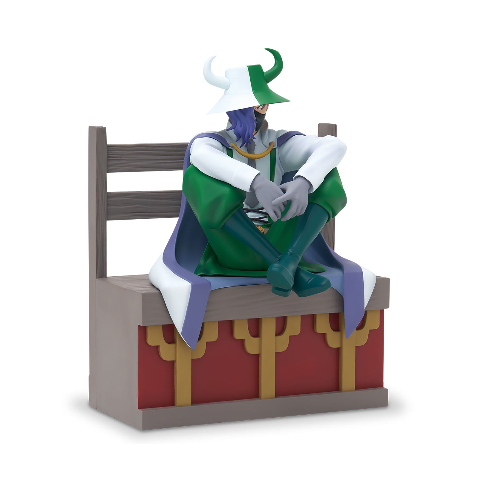 Imagen del producto One Piece - Figura Tobiroppo de Page One
