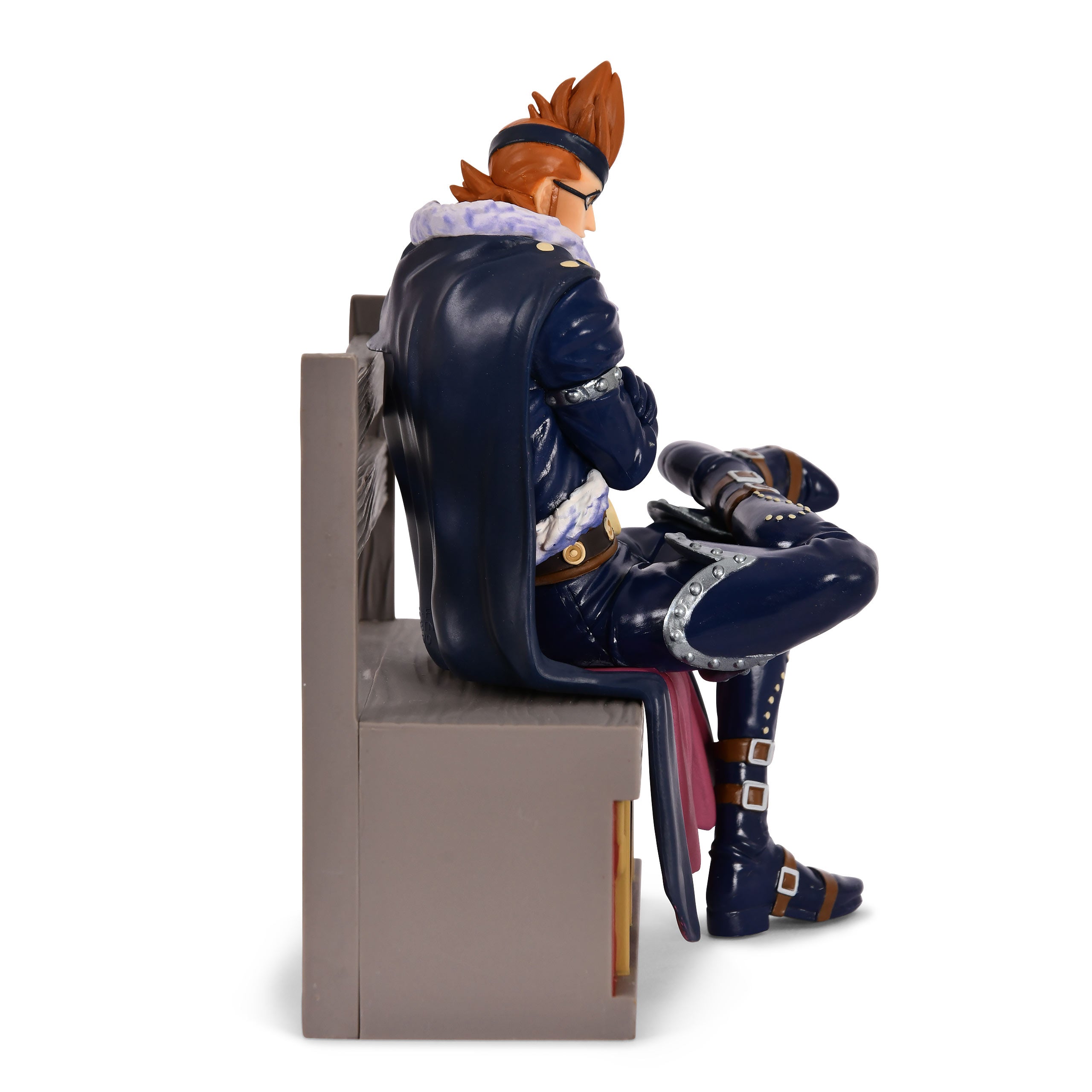 Imagen del producto One Piece - Figura Tobiroppo X-Drake