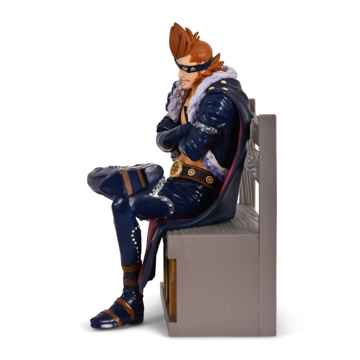 Imagen del producto One Piece - Figura Tobiroppo X-Drake