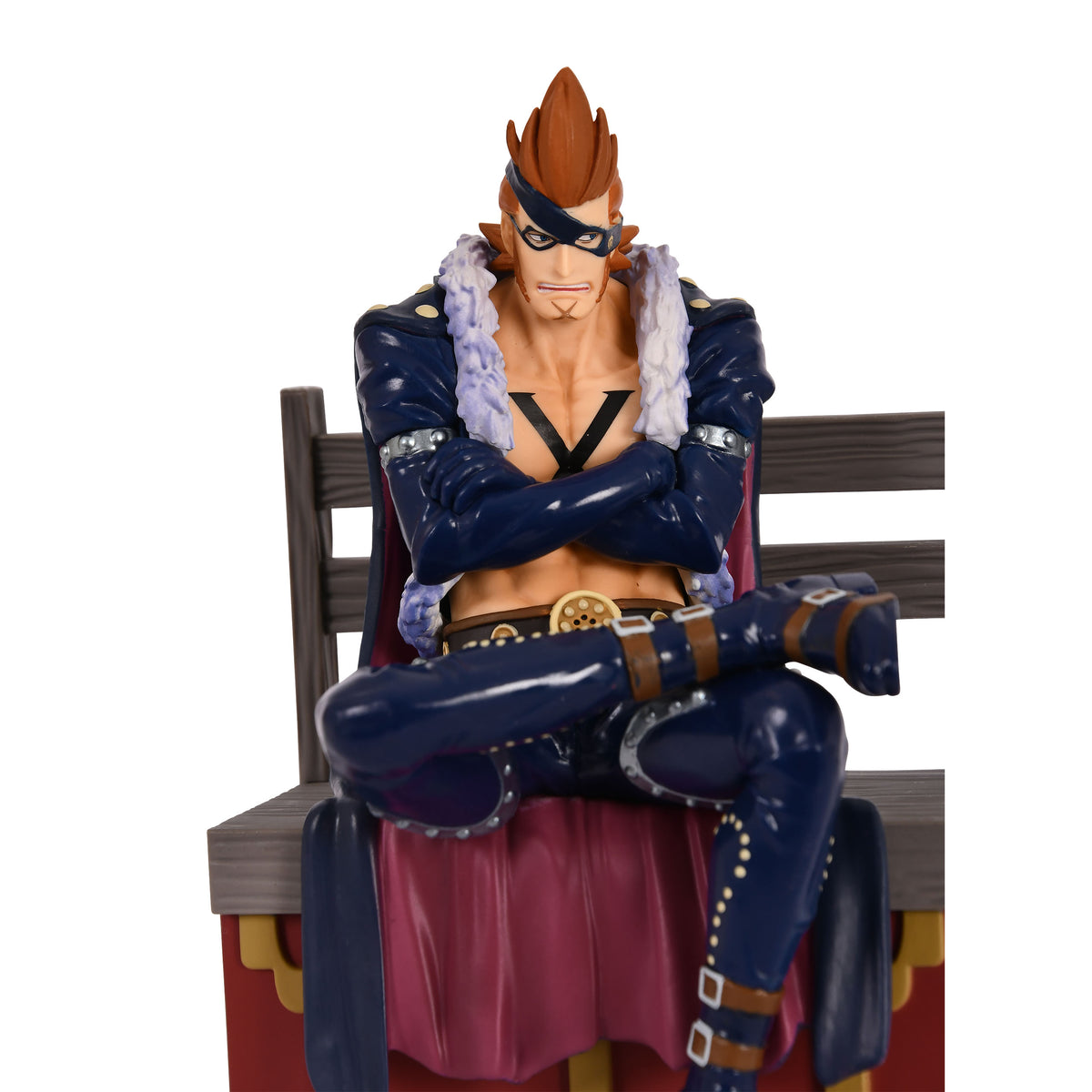 Imagen del producto One Piece - Figura Tobiroppo X-Drake