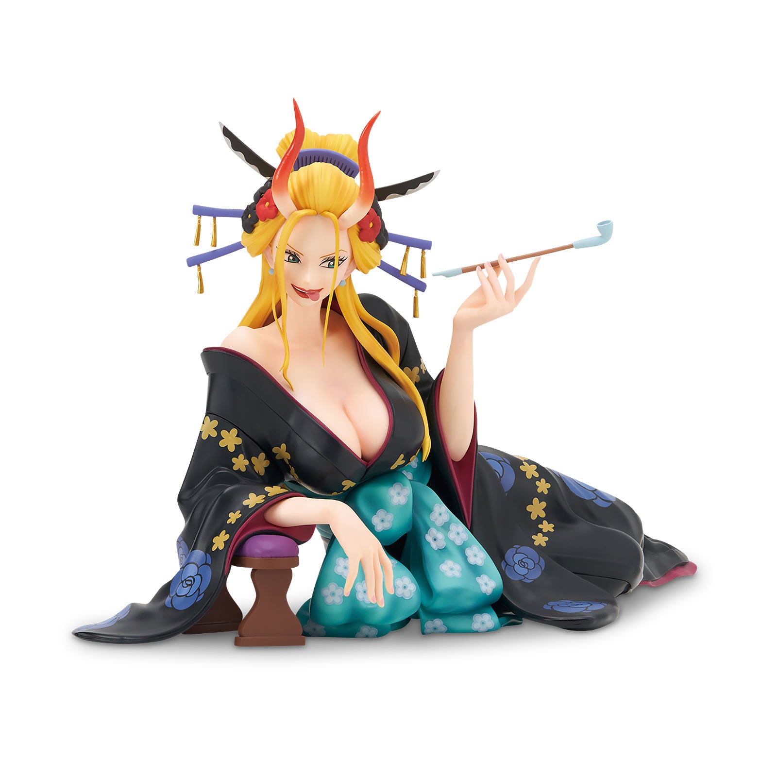 Product image One Piece - Blackmaria Tobiroppo Figure
