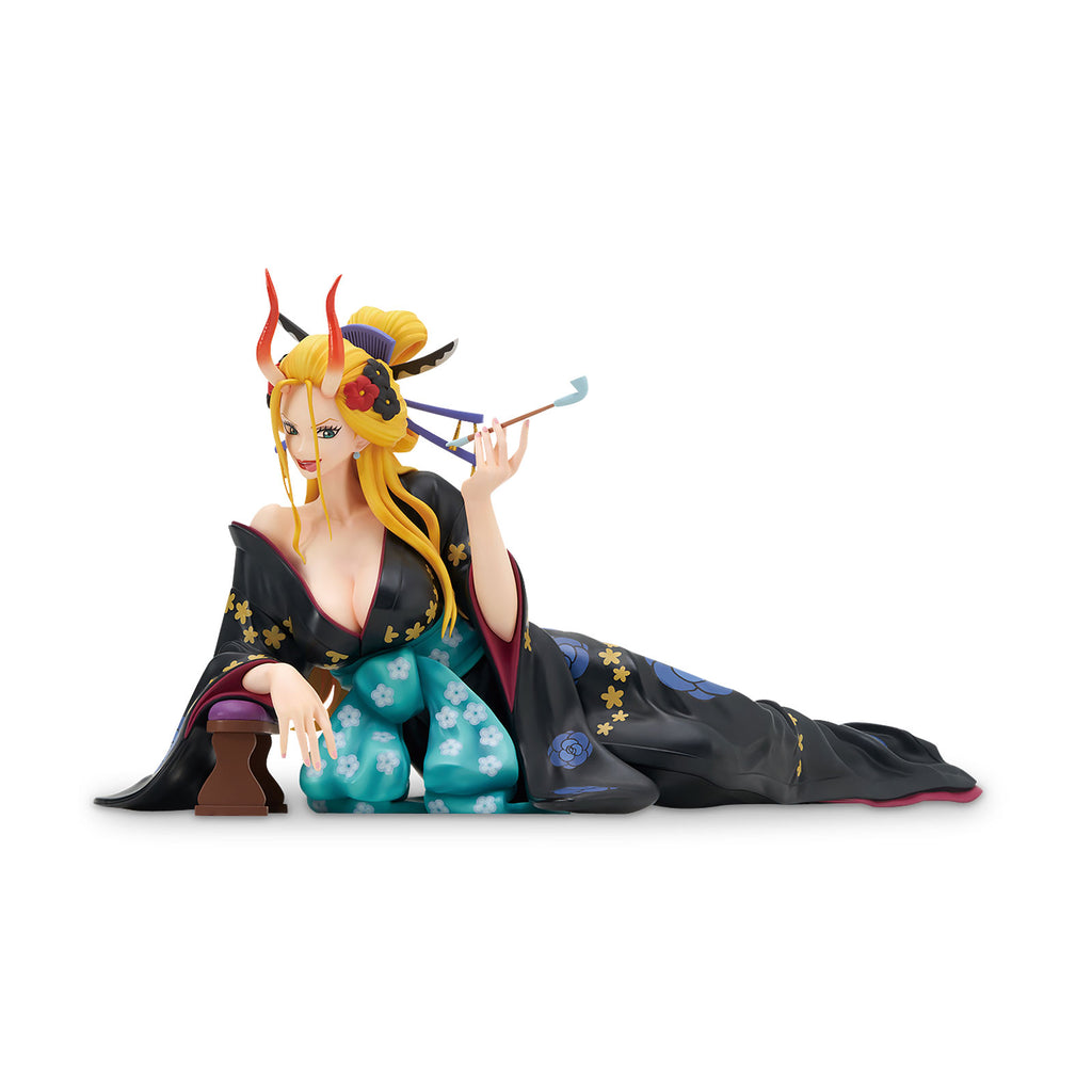 Product image One Piece - Blackmaria Tobiroppo Figure