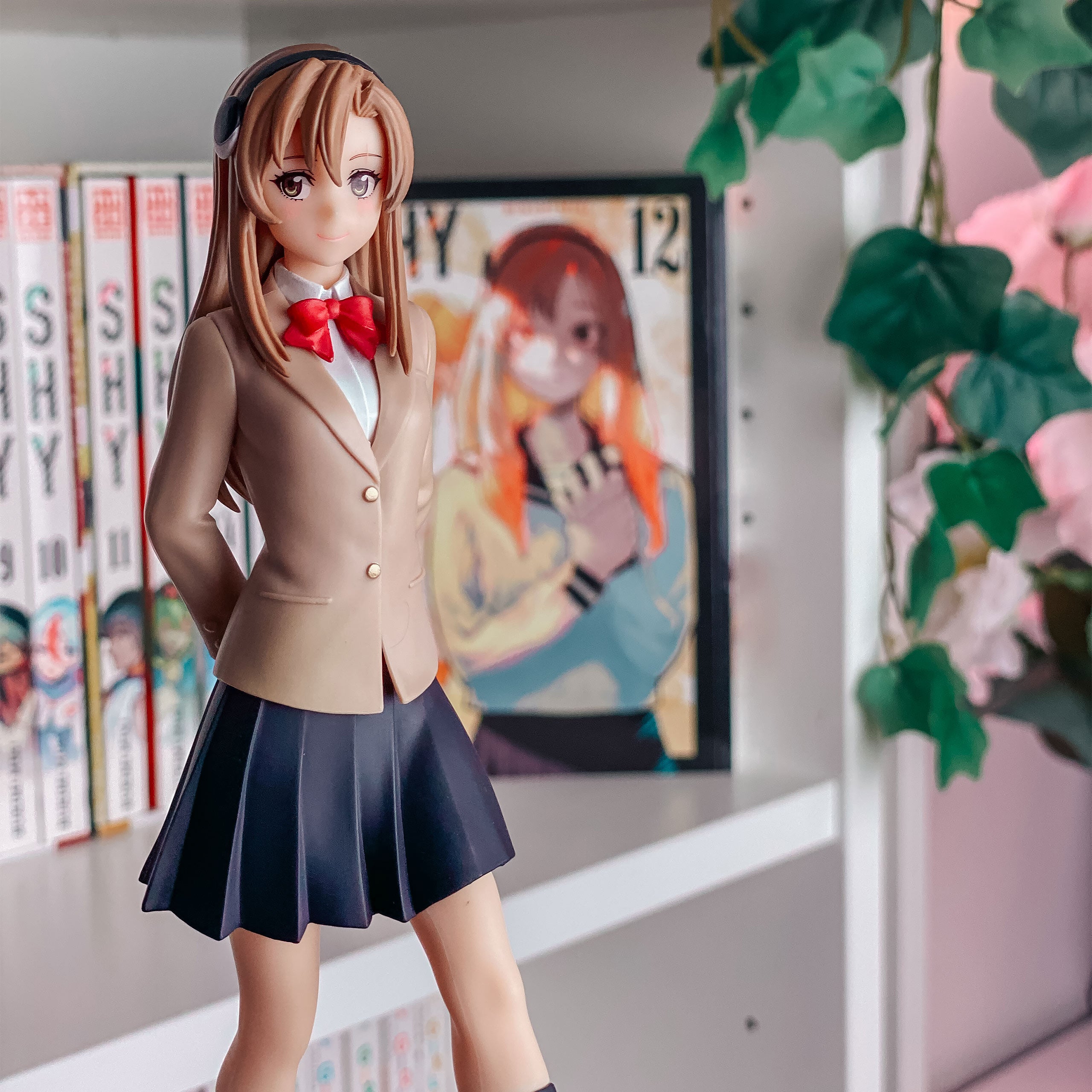 Imagen del producto Shy - Figura de Iko Koishikawa
