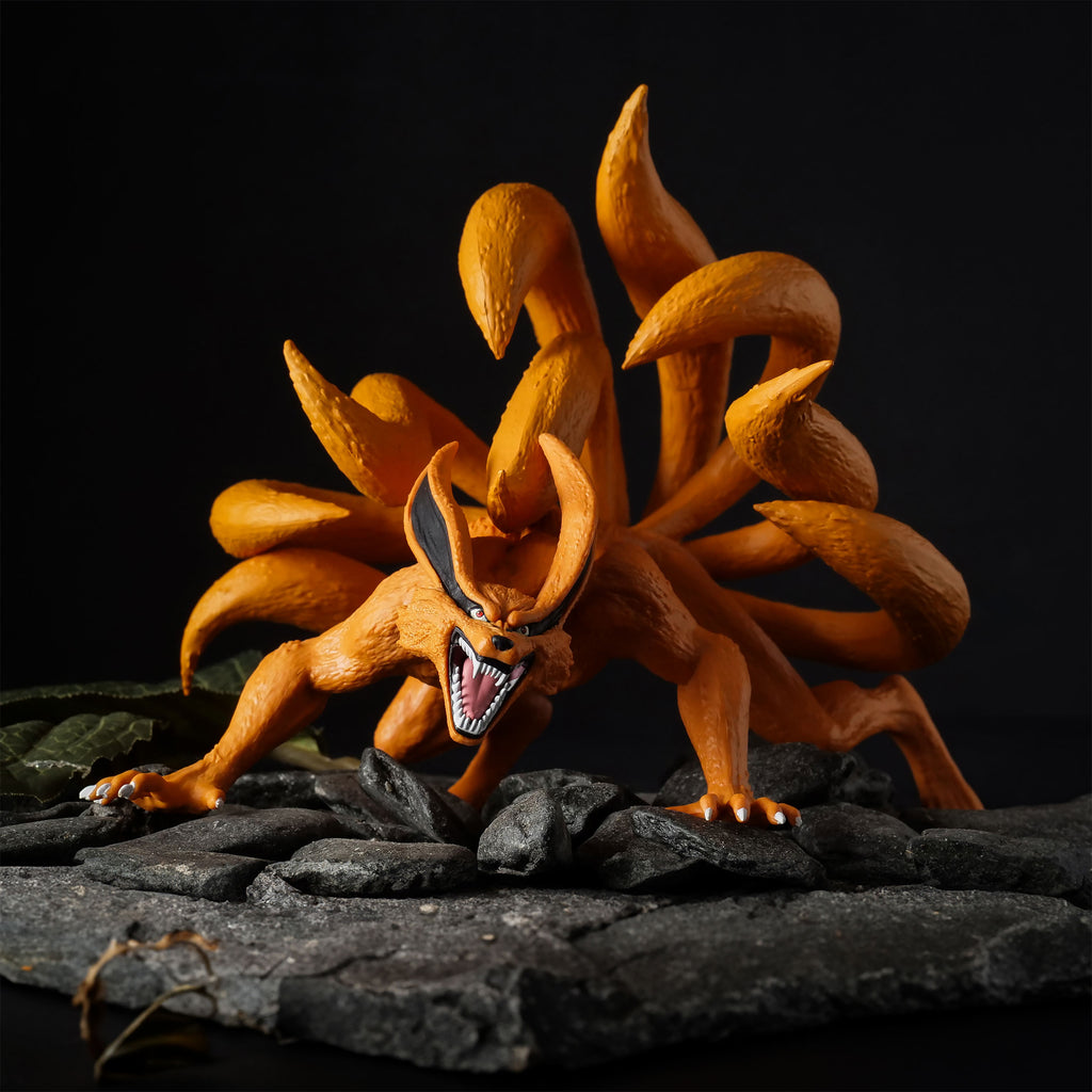 Imagen del producto Naruto Shippuden - Figura Kurama Versión A