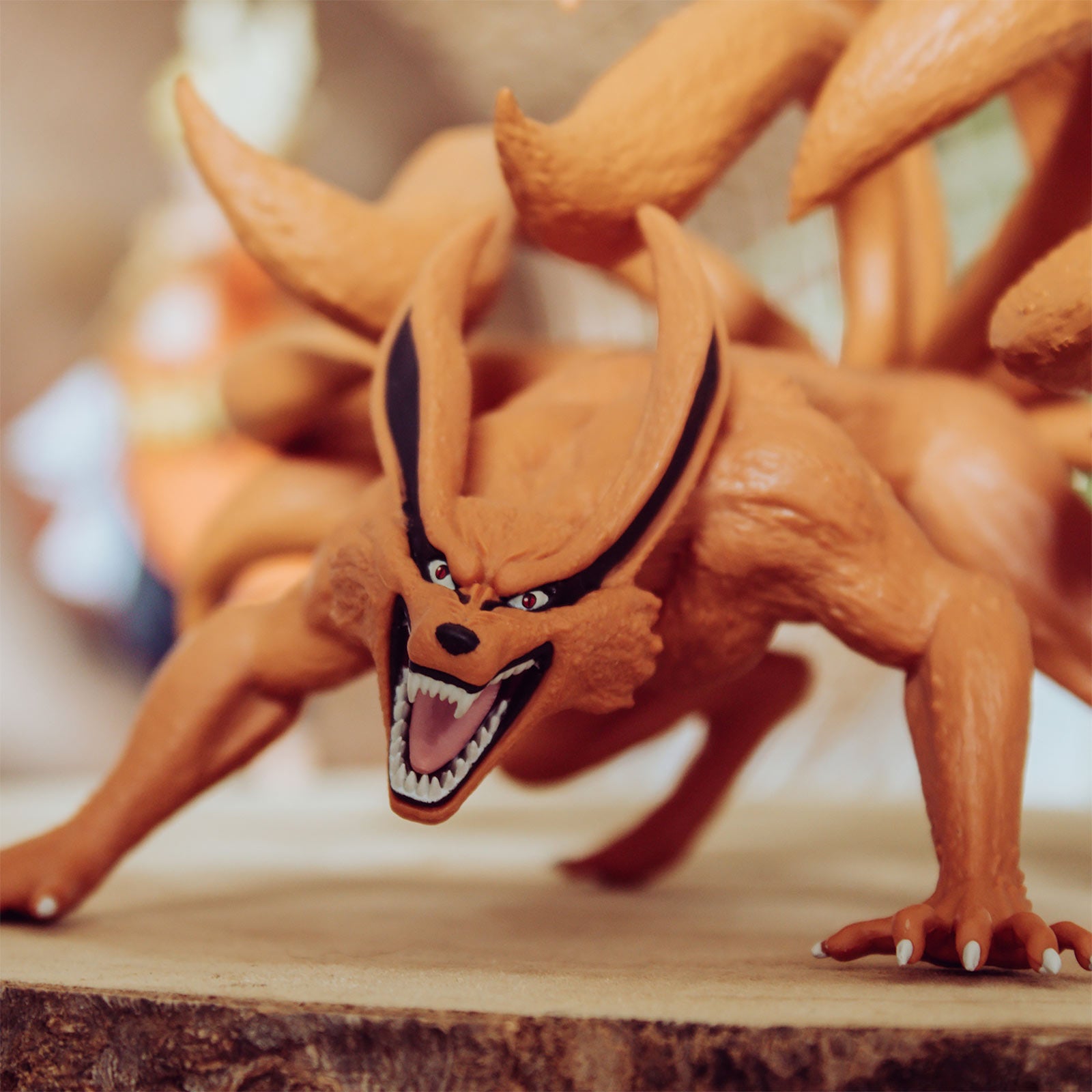 Imagen del producto Naruto Shippuden - Figura Kurama Versión A