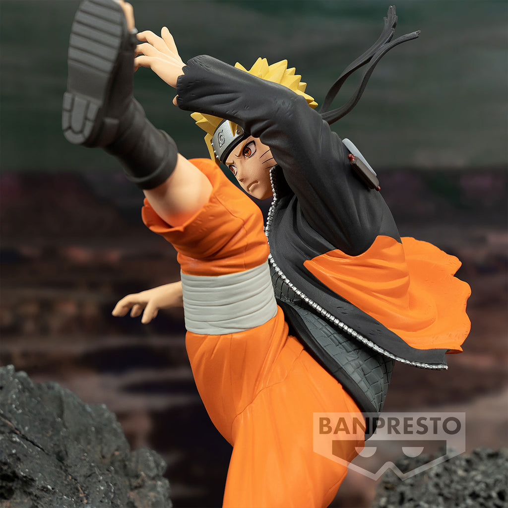 Product image Naruto Shippuden - Naruto Uzumaki Vibration Stars Figure