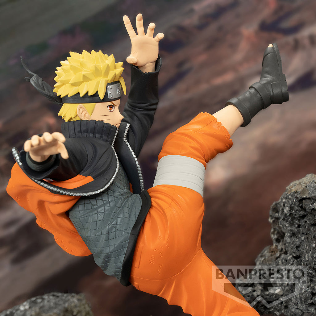 Product image Naruto Shippuden - Naruto Uzumaki Vibration Stars Figure