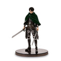 Imagen del producto Attack on Titan - La Temporada Final - Figura Especial de Levi 10º Aniversario