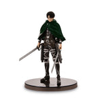 Imagen del producto Attack on Titan - La Temporada Final - Figura Especial de Levi 10º Aniversario