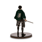 Imagen del producto Attack on Titan - La Temporada Final - Figura Especial de Levi 10º Aniversario