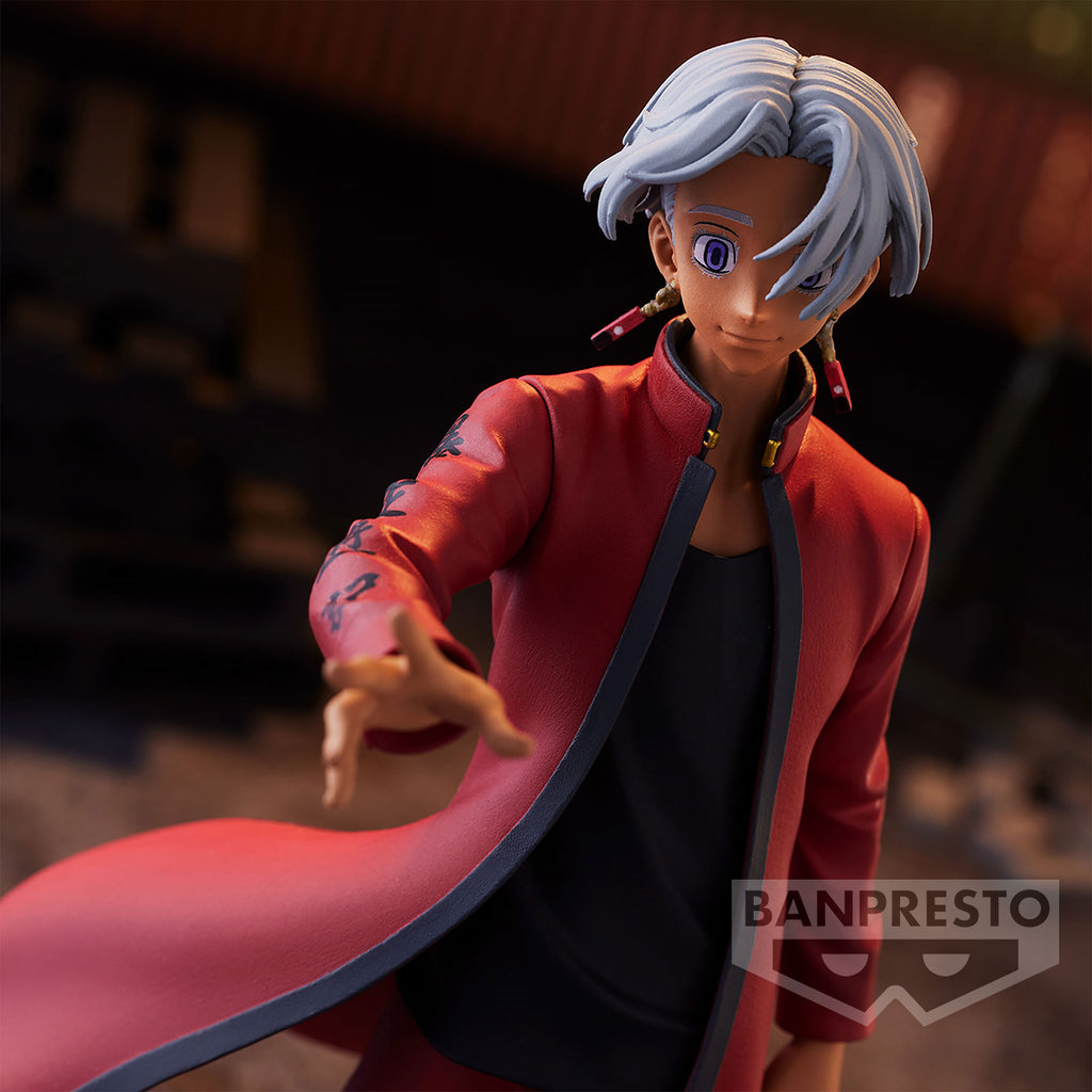 Imagen del producto Tokyo Revengers - Figura de Izana Kurokawa