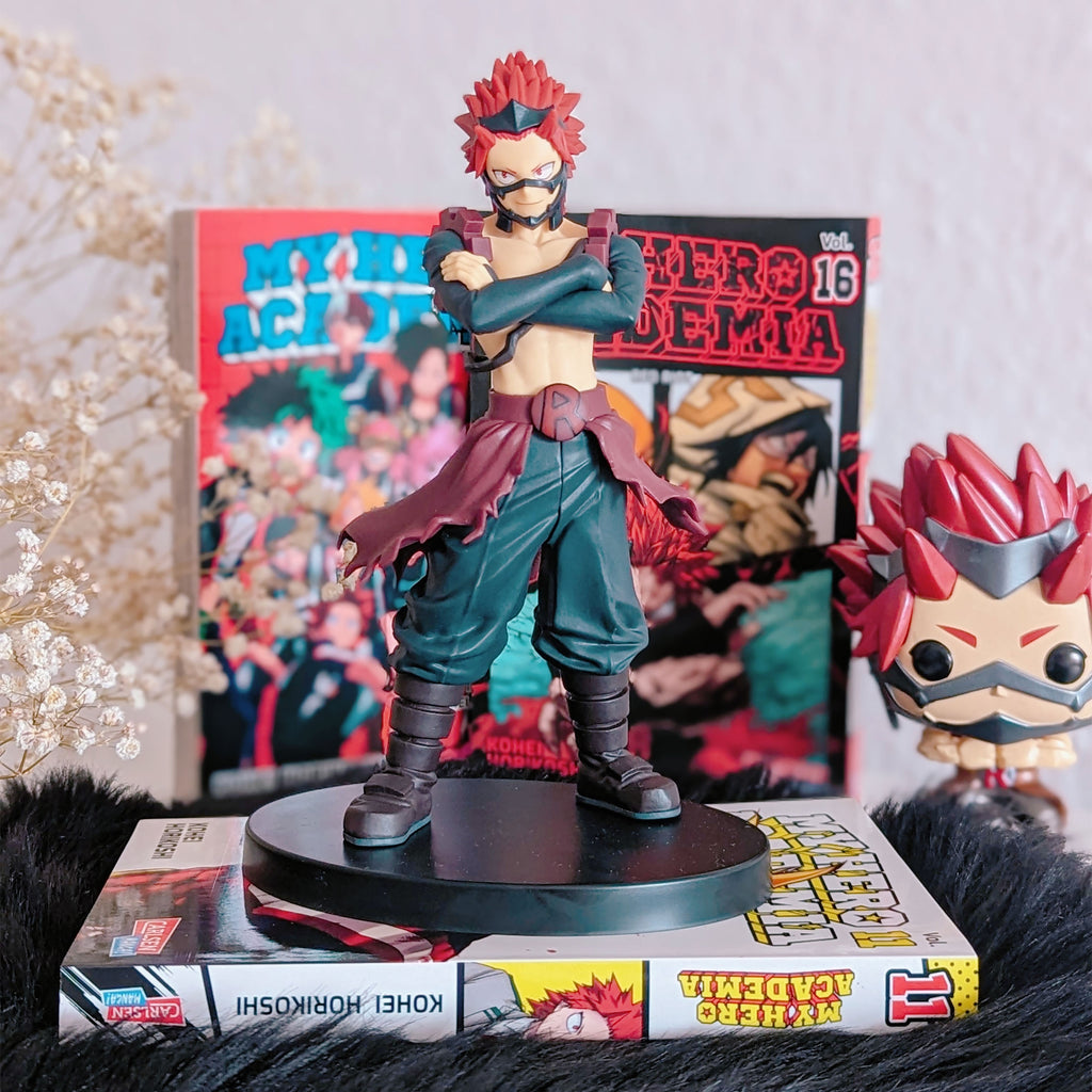 Imagen del producto My hero Academia - Figura de Red Riot Age of Heroes